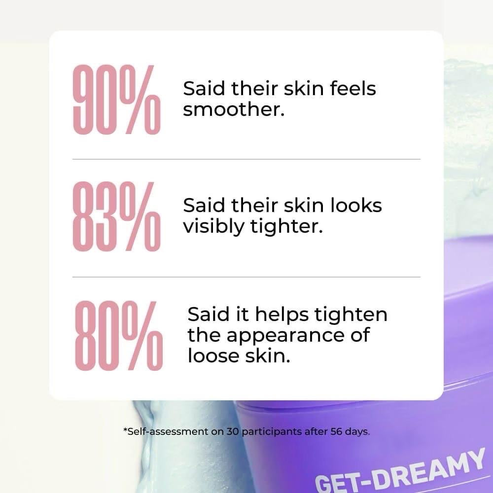Get-Dreamy™ Overnight Body Toning Whip 100ML