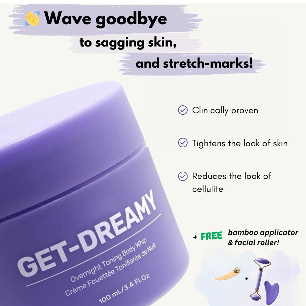 Get-Dreamy™ Overnight Body Toning Whip 100ML
